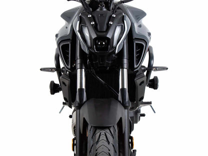 Hepco & Becker Engine protection bar anthracite for Yamaha MT-07 (2021-2024)
