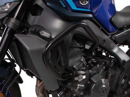Hepco & Becker Engine protection bar black incl. protection pads for Yamaha MT-09 / Y-AMT / SP (2024-)
