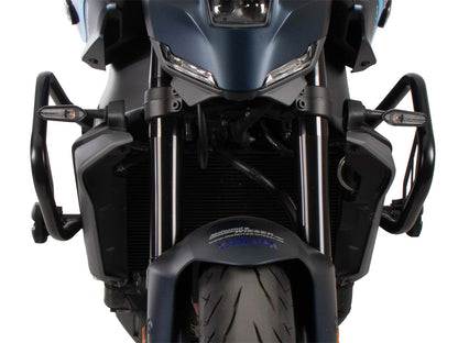 Hepco & Becker Engine protection bar black incl. protection pads for Yamaha MT-09 / Y-AMT / SP (2024-)