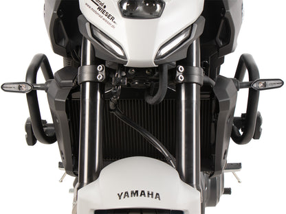 Hepco & Becker Engine protection bar black incl. protection pads for Yamaha MT-07 / Y-AMT (2025-)