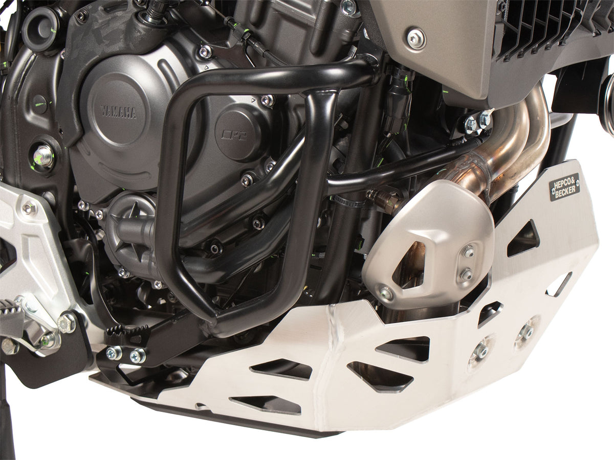 Hepco & Becker Engine protection bar black for Yamaha Ténéré 700 (2025-)