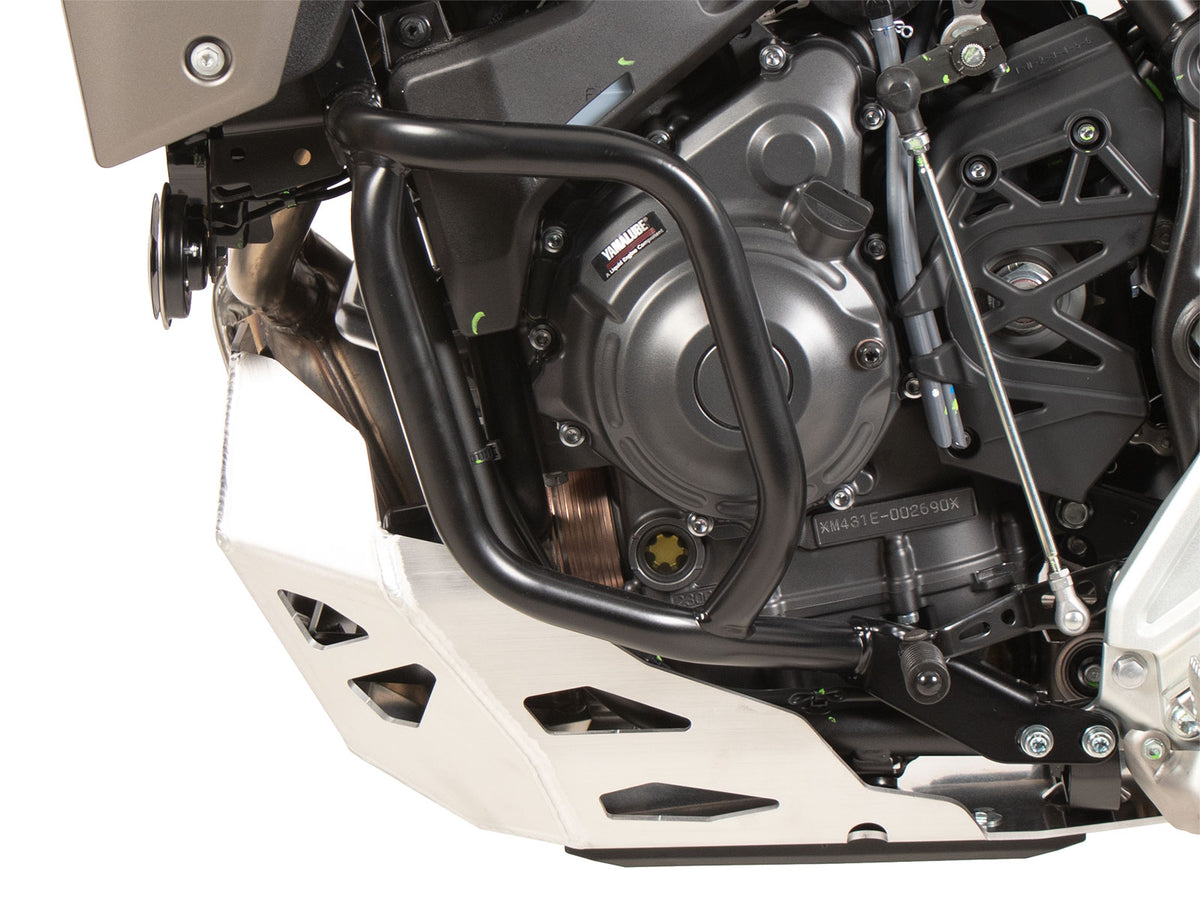 Hepco & Becker Engine protection bar black for Yamaha Ténéré 700 (2025-)