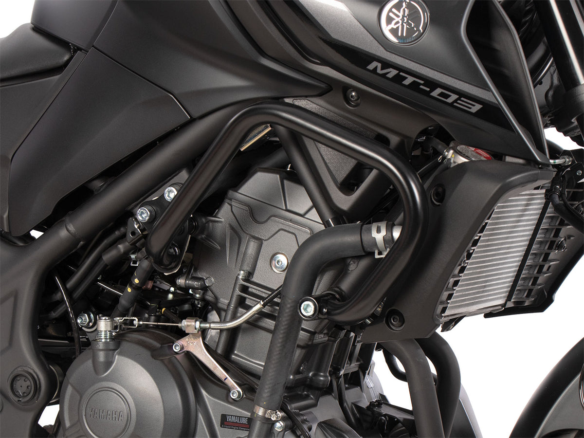 Hepco & Becker Engine protection bar black for Yamaha MT-03 (2025-)