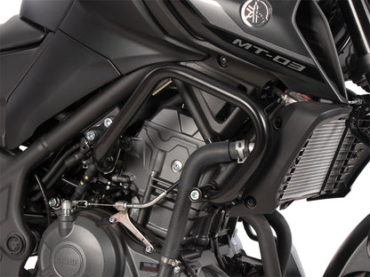 Hepco & Becker Engine protection bar black for Yamaha MT-03 (2025-)