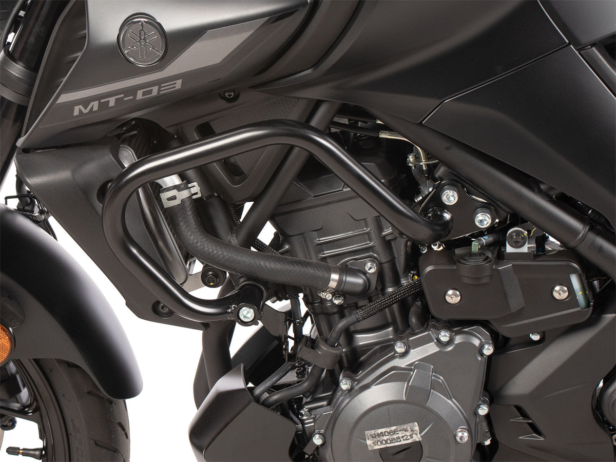 Hepco & Becker Engine protection bar black for Yamaha MT-03 (2025-)