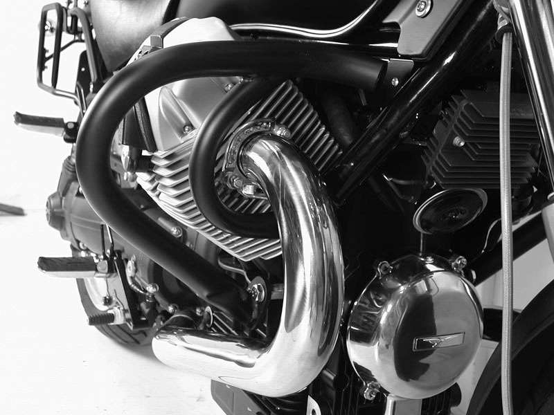 Hepco & Becker Engine protection bar black for Moto Guzzi C 940 Bellagio /Aquila Nera (2007-2014)