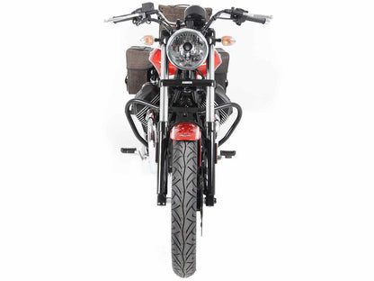 Hepco & Becker Engine protection bar chrome for Moto Guzzi V 9 Roamer (2016-2025)
