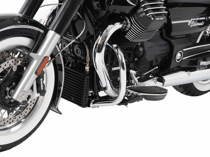 Hepco & Becker Engine protection bar chrome for Moto Guzzi California 1400 Eldorado (2015-2020)