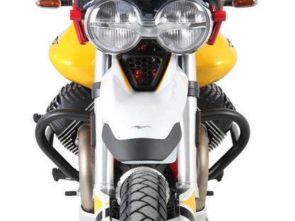 Hepco & Becker Engine protection bar black for Moto Guzzi V85 TT (2019-2023)