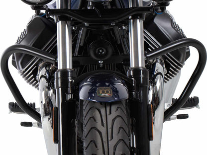 Hepco & Becker Engine protection bar black for Moto Guzzi V7 Special/Stone/Centenario (850 ccm) (2021-2024)