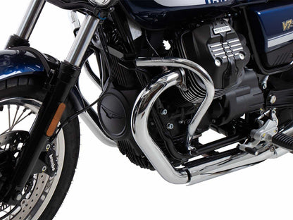 Hepco & Becker Engine protection bar chrome for Moto Guzzi V7 Stone Special Edition (850ccm) (2022-2023)