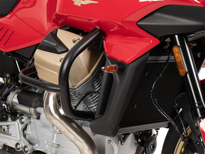 Hepco & Becker Engine protection bar black for Moto Guzzi V100 Mandello / S (2022-)