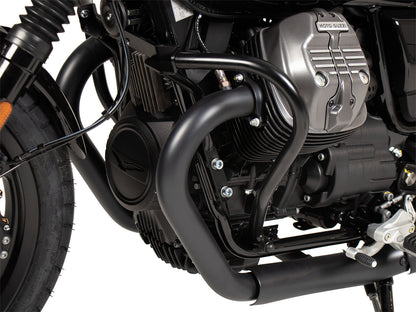 Hepco & Becker Engine protection bar black for Moto Guzzi V7 Stone Special Edition (850ccm) (2022-2023)