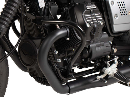 Hepco & Becker Engine protection bar black for Moto Guzzi V9 Bobber/Special Edition (2021-2025)