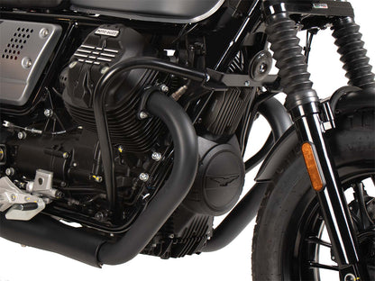 Hepco & Becker Engine protection bar black for Moto Guzzi V9 Bobber/Special Edition (2021-2025)