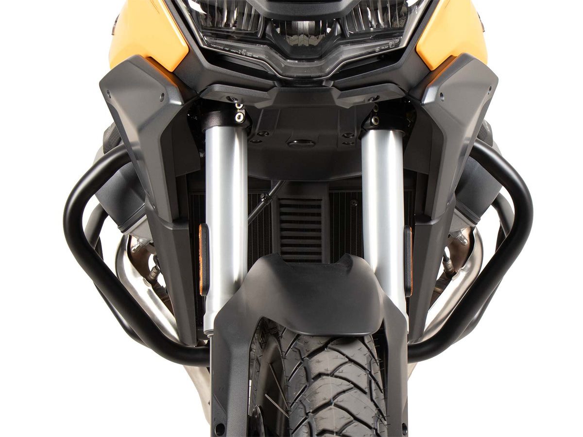 Hepco & Becker Engine protection bar black for Moto Guzzi Stelvio (2024-)
