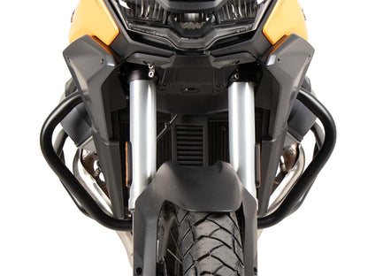 Hepco & Becker Engine protection bar black for Moto Guzzi Stelvio (2024-)