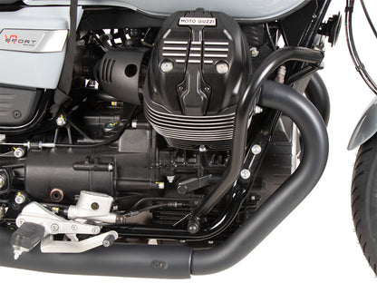 Hepco & Becker Engine protection bar black for Moto Guzzi V7 Special (2025-)