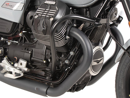 Hepco & Becker Engine protection bar black for Moto Guzzi V7 Sport (2025-)
