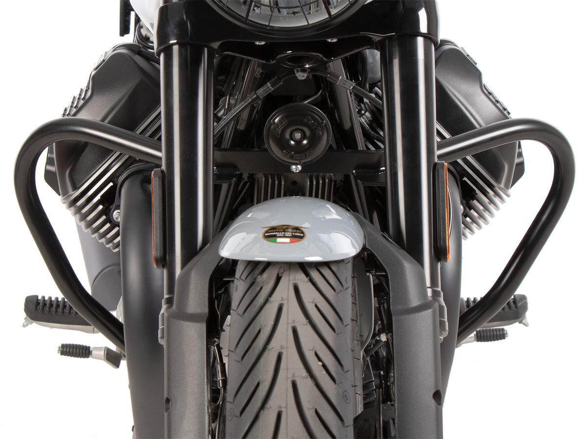 Hepco & Becker Engine protection bar black for Moto Guzzi V7 Sport (2025-)