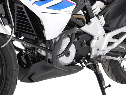 Hepco & Becker Engine protection bar black for BMW G 310 R (2016-2025)