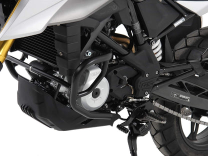 Hepco & Becker Engine protection bar black for BMW G 310 GS (2017-2025)