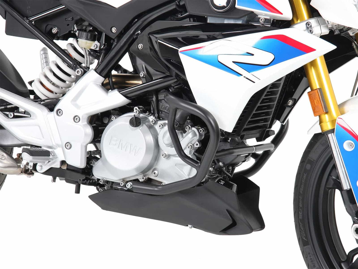 Hepco & Becker Engine protection bar black for BMW G 310 R (2016-2025)