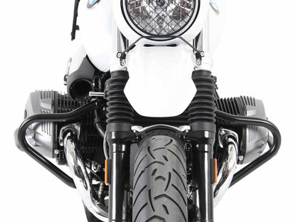 Hepco & Becker Engine protection bar silver for BMW R nineT Urban G/S (2017-2023)