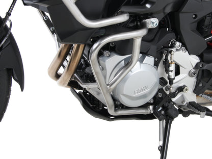 Hepco & Becker Engine protection bar stainless steel for BMW F 800 GS (2024-)
