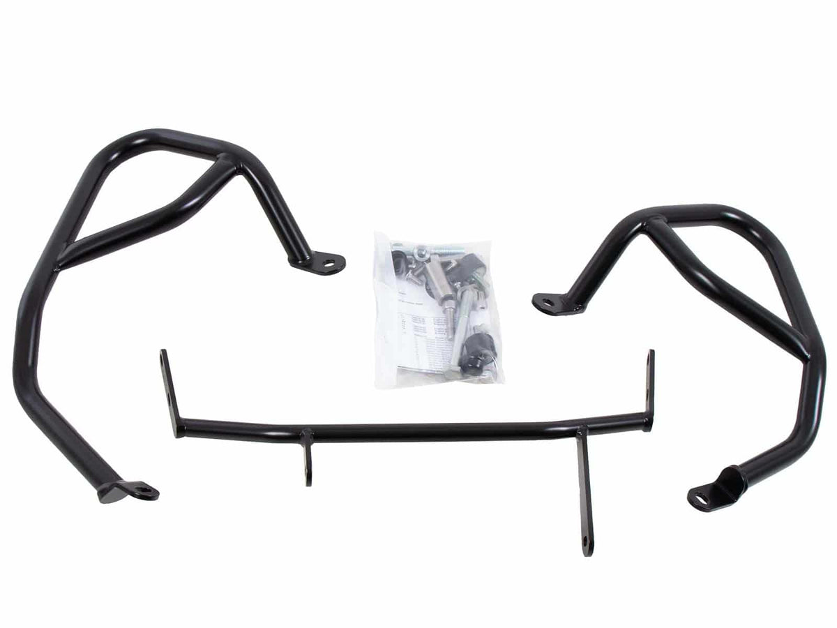 Hepco & Becker Engine protection bar black for BMW F 850 GS (2018-2023)