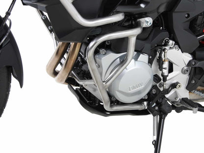 Hepco & Becker Engine protection bar stainless steel for BMW F 850 GS (2018-2023)