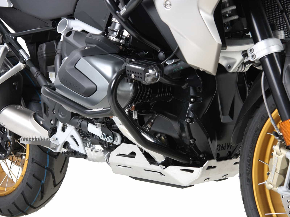 Hepco & Becker Engine protection bar black for BMW R 1250 GS (2018-2023)
