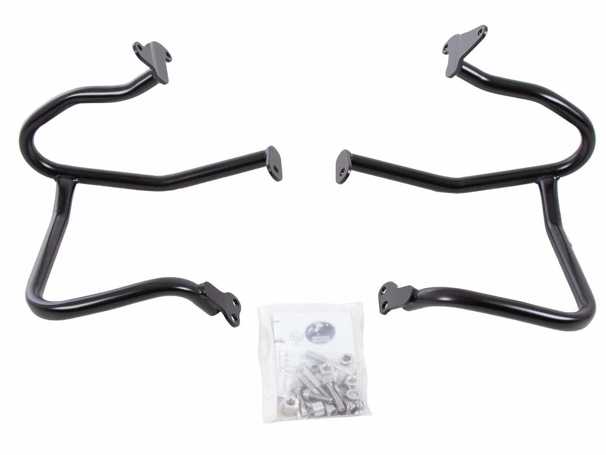 Hepco & Becker Engine protection bar black for BMW R 1250 GS (2018-2023)