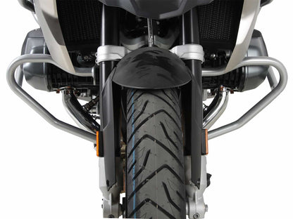 Hepco & Becker Engine protection bar silver for BMW R1250GS (2018-2023)