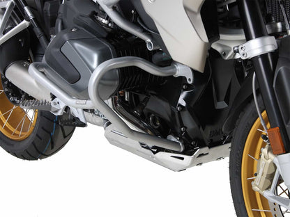 Hepco & Becker Engine protection bar silver for BMW R1250GS (2018-2023)