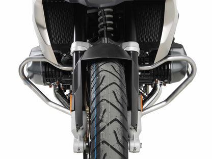 Hepco & Becker Engine protection bar stainless steel for BMW R1250GS (2018-2023)