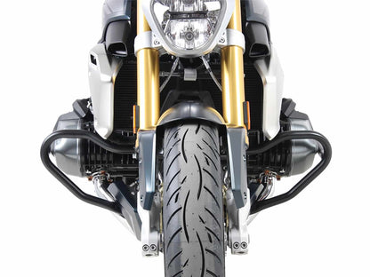 Hepco & Becker Engine protection bar silver for BMW BMW R 1250 RS (2019-2025)