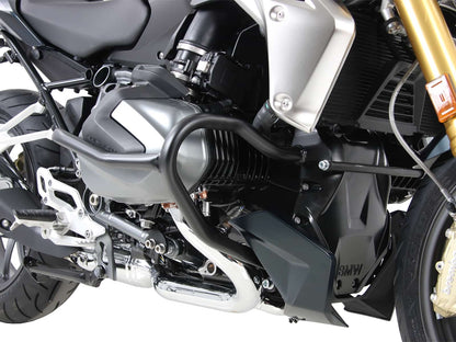 Hepco & Becker Engine protection bar silver for BMW BMW R1250R (2019-2025)