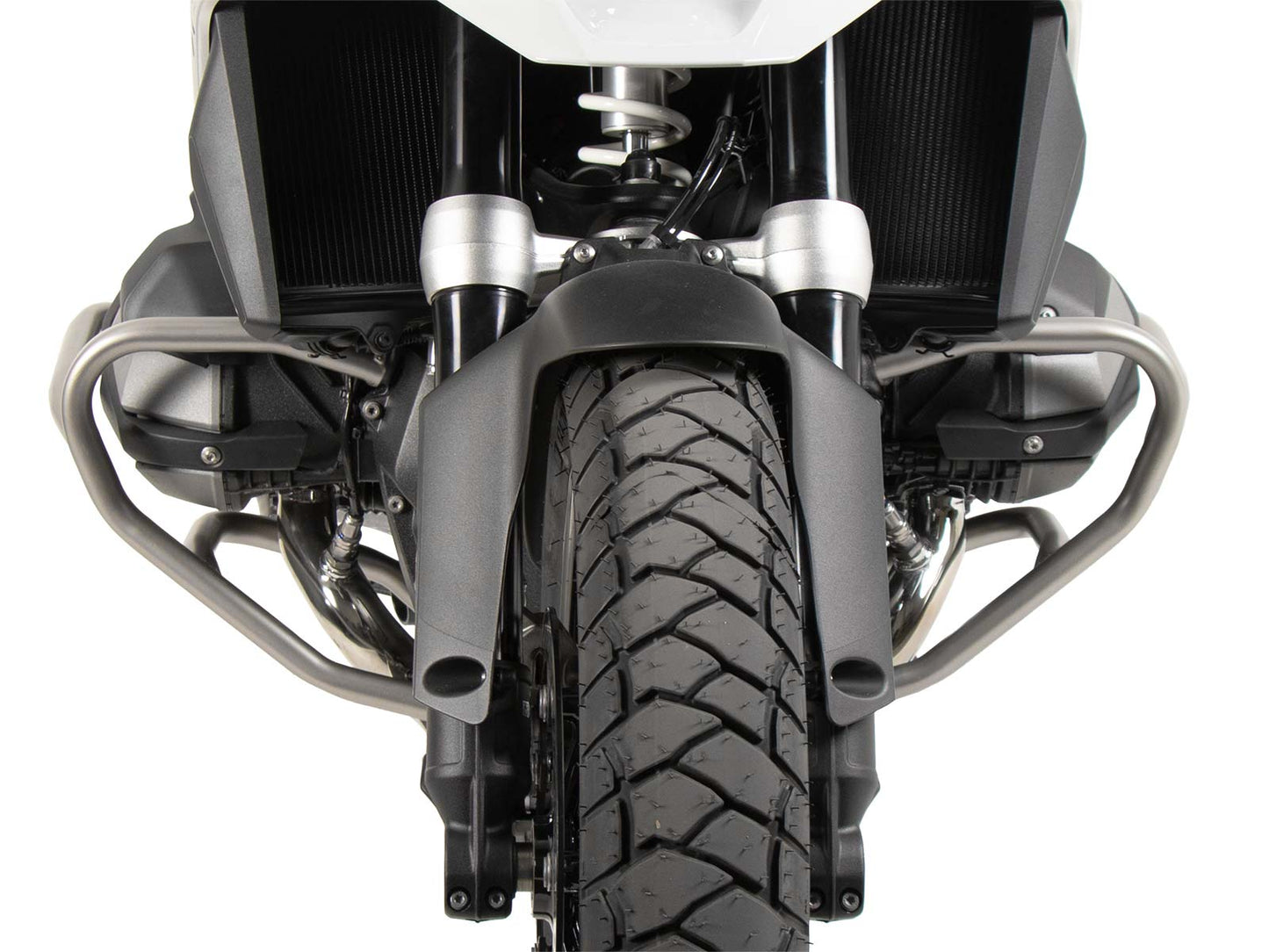 Hepco & Becker Engine guard stainless steel for BMW R 1300 GS (2023-)