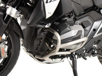 Hepco & Becker Engine guard stainless steel for BMW R 1300 GS (2023-)