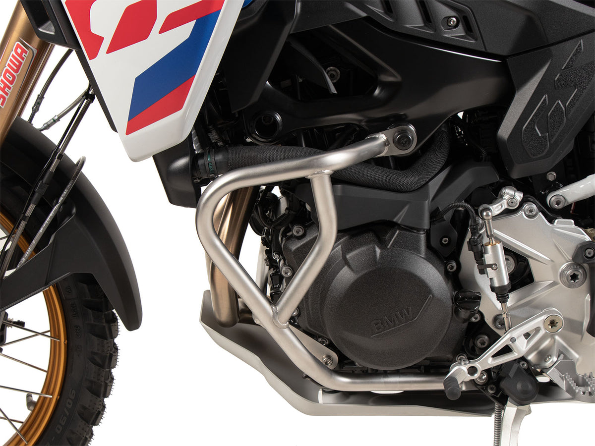 Hepco & Becker Engine protection bar stainless steel for BMW F 900 GS (2024-)