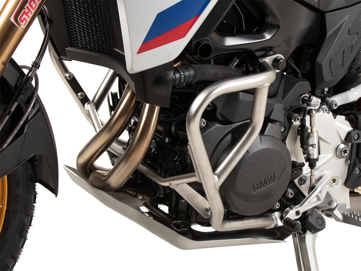 Hepco & Becker Engine protection bar stainless steel for BMW F 900 GS (2024-)