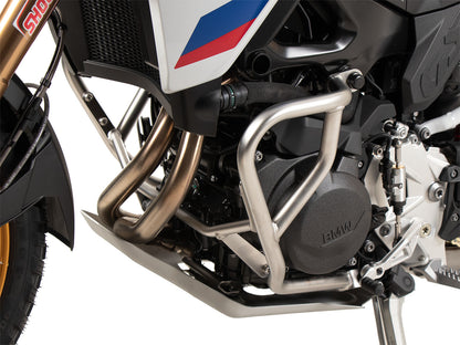 Hepco & Becker Engine protection bar stainless steel for BMW F 900 GS (2024-)