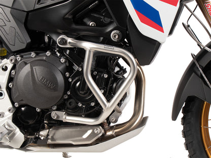 Hepco & Becker Engine protection bar stainless steel for BMW F 900 GS (2024-)
