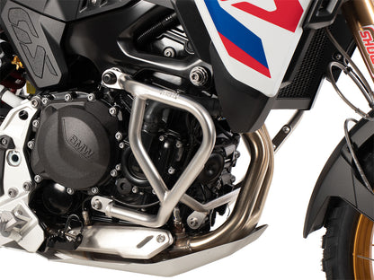 Hepco & Becker Engine protection bar stainless steel for BMW F 900 GS (2024-)