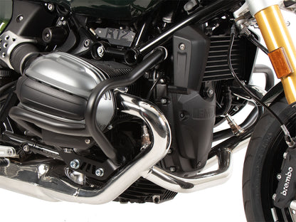 Hepco & Becker Engine protection bar black for BMW R 12 nineT (2024-)