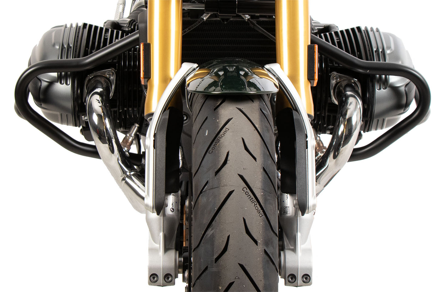 Hepco & Becker Engine protection bar black for BMW R 12 nineT (2024-)