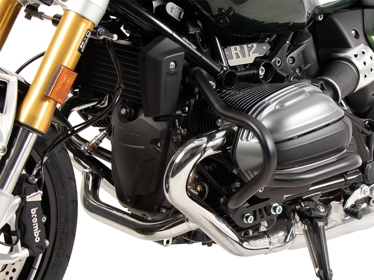 Hepco & Becker Engine protection bar black for BMW R 12 S (2025-)