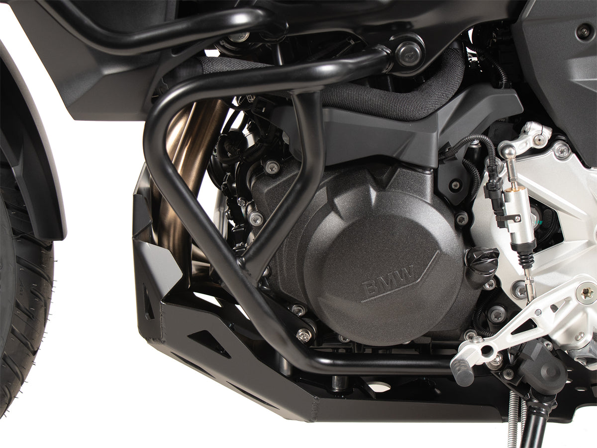Hepco & Becker Engine protection bar black for BMW F 800 GS (2024-)
