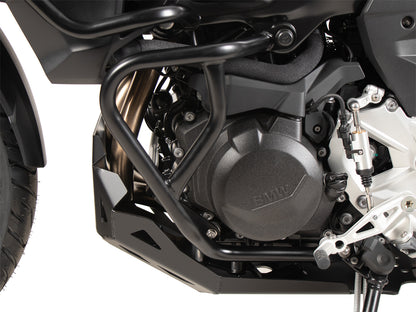 Hepco & Becker Engine protection bar black for BMW F 800 GS (2024-)